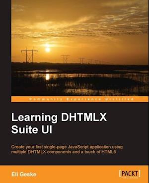 Learning DHTMLX Suite UI