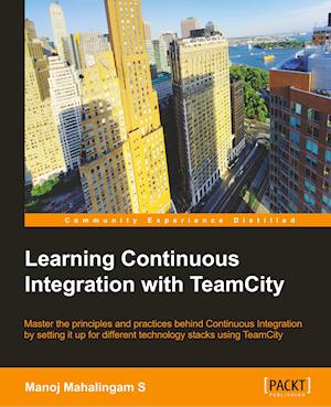 Learning Continuous Integration with Teamcity