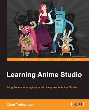 Learning Anime Studio