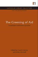 The Greening of Aid