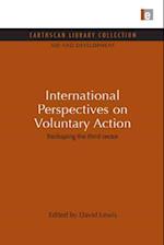International Perspectives on Voluntary Action