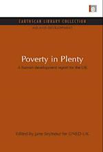 Poverty in Plenty