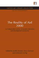 The Reality of Aid 2000