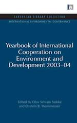 Yearbook of International Cooperation on Environment and Development 2003-04