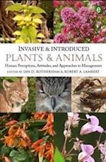 Invasive and Introduced Plants and Animals