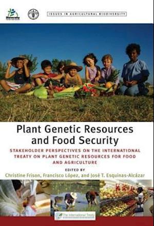 Plant Genetic Resources and Food Security