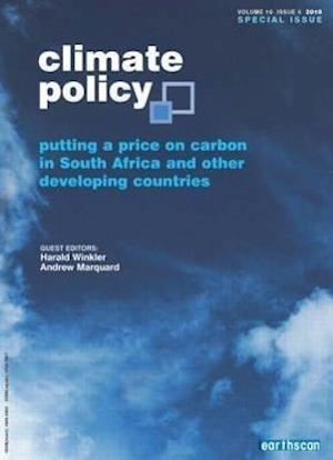 Putting a price on carbon in South Africa and other developing countries