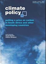 Putting a price on carbon in South Africa and other developing countries