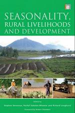 Seasonality, Rural Livelihoods and Development