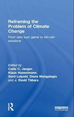 Reframing the Problem of Climate Change