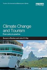 Climate Change and Tourism
