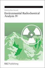 Environmental Radiochemical Analysis IV