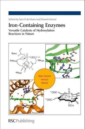 Iron-Containing Enzymes