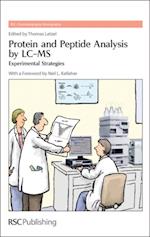 Protein and Peptide Analysis by LC-MS