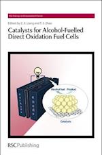 Catalysts for Alcohol-Fuelled Direct Oxidation Fuel Cells