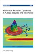 Molecular Reaction Dynamics in Gases, Liquids and Interfaces
