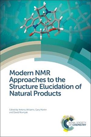 Modern NMR Approaches to Natural Products Structure Elucidation