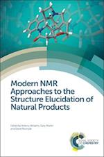 Modern NMR Approaches to Natural Products Structure Elucidation