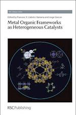 Metal Organic Frameworks as Heterogeneous Catalysts