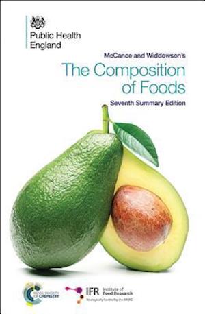 McCance and Widdowson's The Composition of Foods