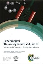 Experimental Thermodynamics Volume IX