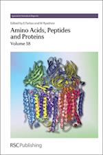 Amino Acids, Peptides and Proteins