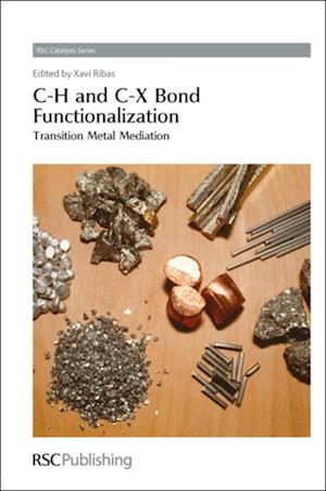 C-H and C-X Bond Functionalization