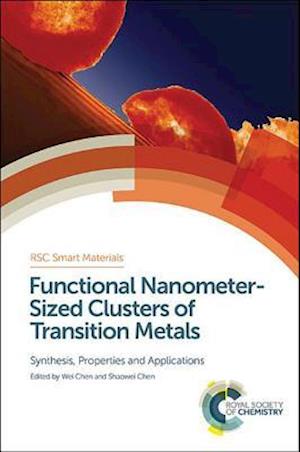 Functional Nanometer-Sized Clusters of Transition Metals