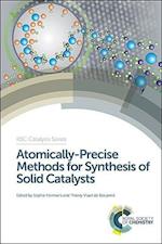 Atomically-Precise Methods for Synthesis of Solid Catalysts