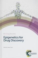 Carey, N:  Epigenetics for Drug Discovery