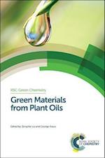 Green Materials from Plant Oils