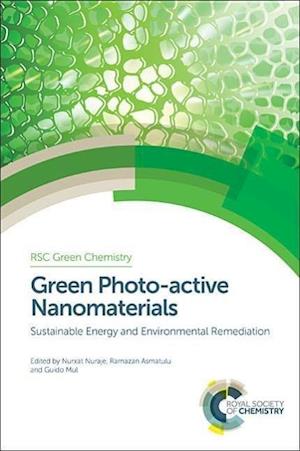 Green Photo-active Nanomaterials