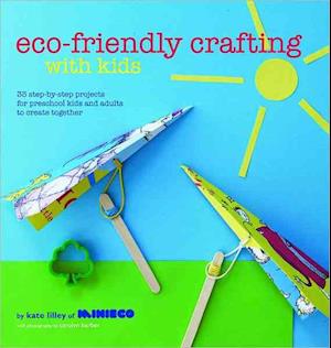 Eco-friendly Crafting with Kids