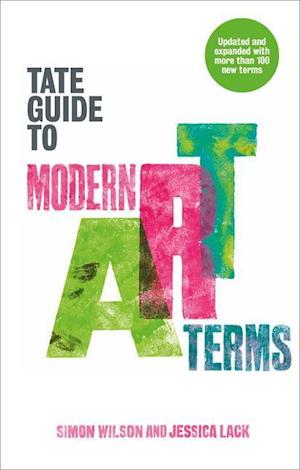 The Tate Guide to Modern Art Terms