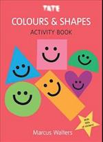Colours & Shapes: Sticker Activity Book