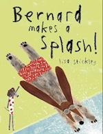 Bernard Makes A Splash!