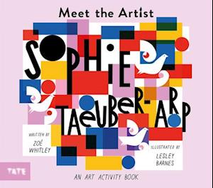 Meet the Artist: Sophie Taeuber-Arp