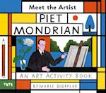 Meet the Artist: Piet Mondrian