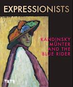 Expressionists: Kandinsky, Münter and The Blue Rider
