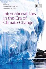 International Law in the Era of Climate Change