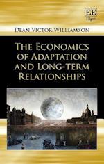 The Economics of Adaptation and Long-term Relationships