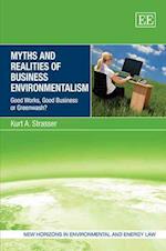 Myths and Realities of Business Environmentalism