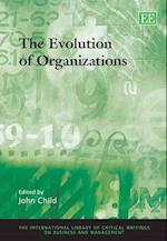 The Evolution of Organizations