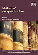 Methods of Comparative Law