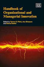 Handbook of Organizational and Managerial Innovation