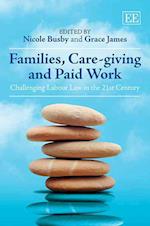 Families, Care-giving and Paid Work