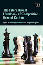 The International Handbook of Competition – Second Edition