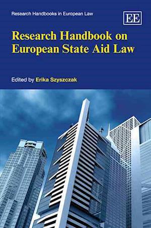 Research Handbook on European State Aid Law