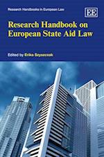 Research Handbook on European State Aid Law