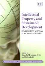 Intellectual Property and Sustainable Development